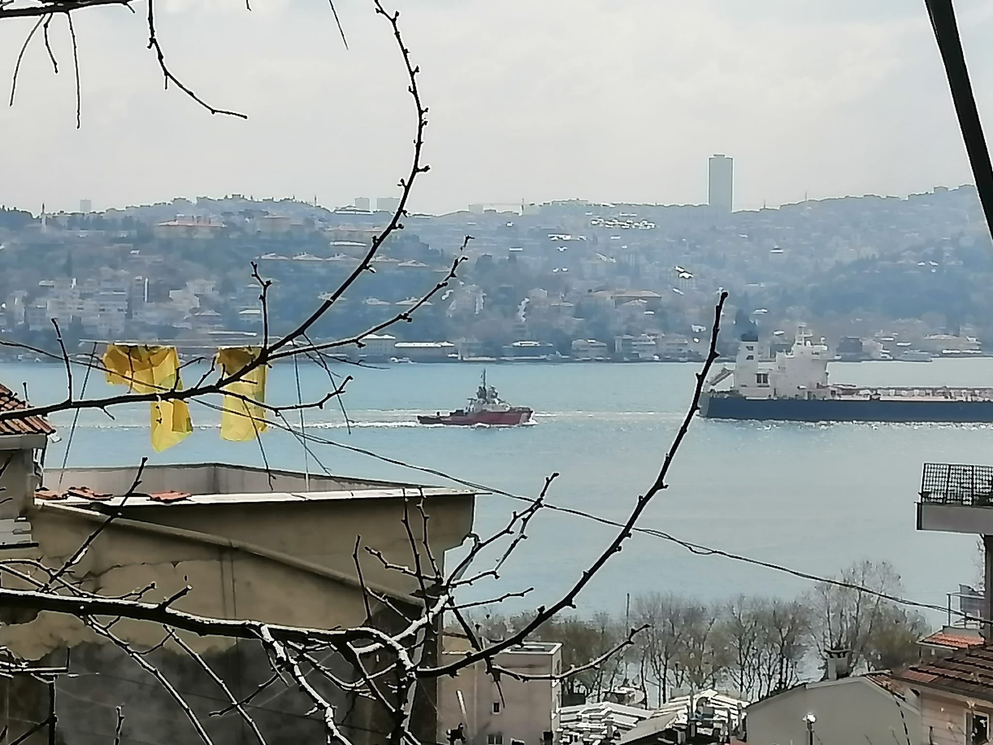 Beşiktaş Kuruçeşme Renavasyon Projeli Satılık İmarlı Bina