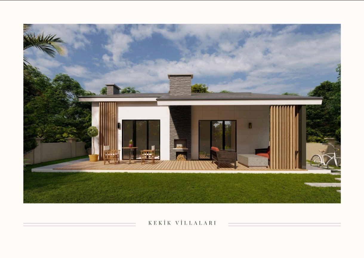 Kekik Kokulu Bir Yaşam: Balıkesir Kekik Villaları