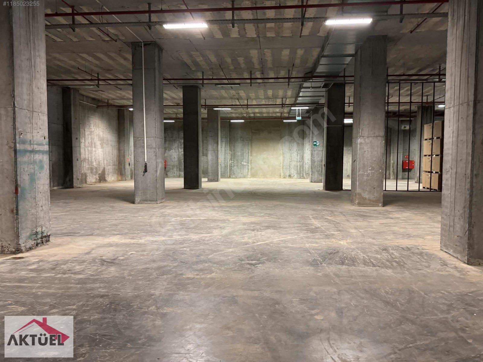 Samandıra da Kiralık 18 000 m2 Depo/Antrepo